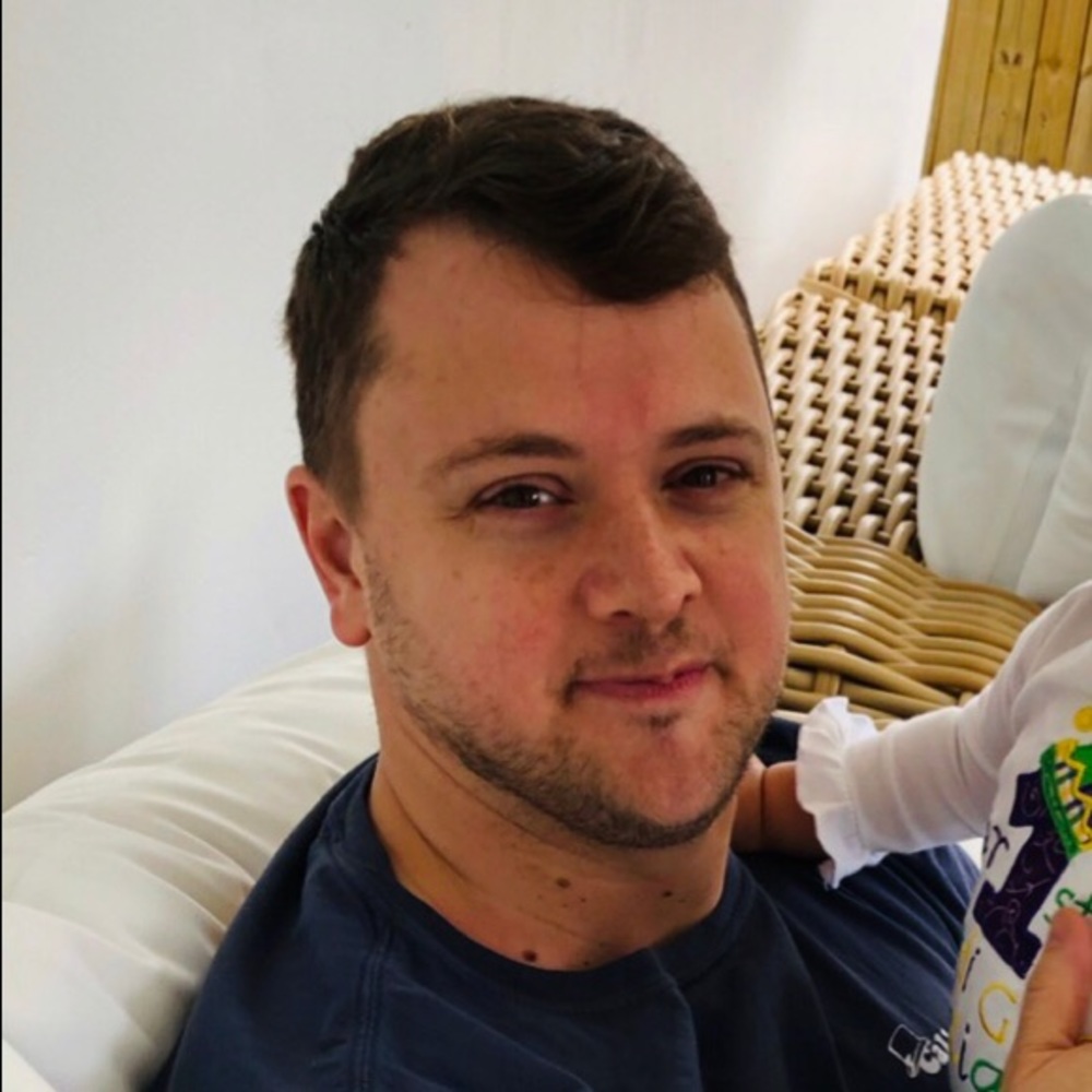 Meet your Posher, Jon